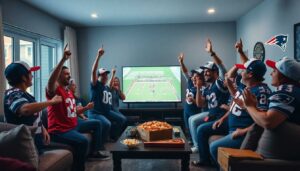 patriots game streaming