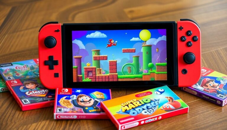 Best Platformers on Switch