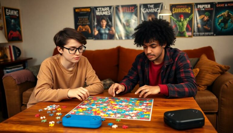 2 player puzzle games