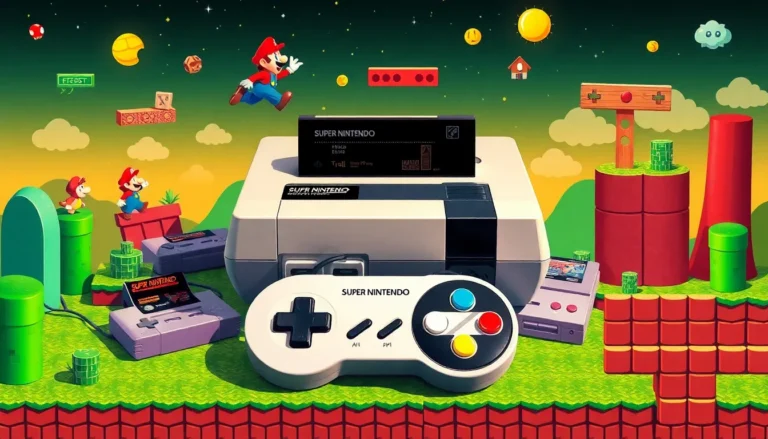 snes platformers